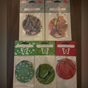 Scentsy Scent Circles